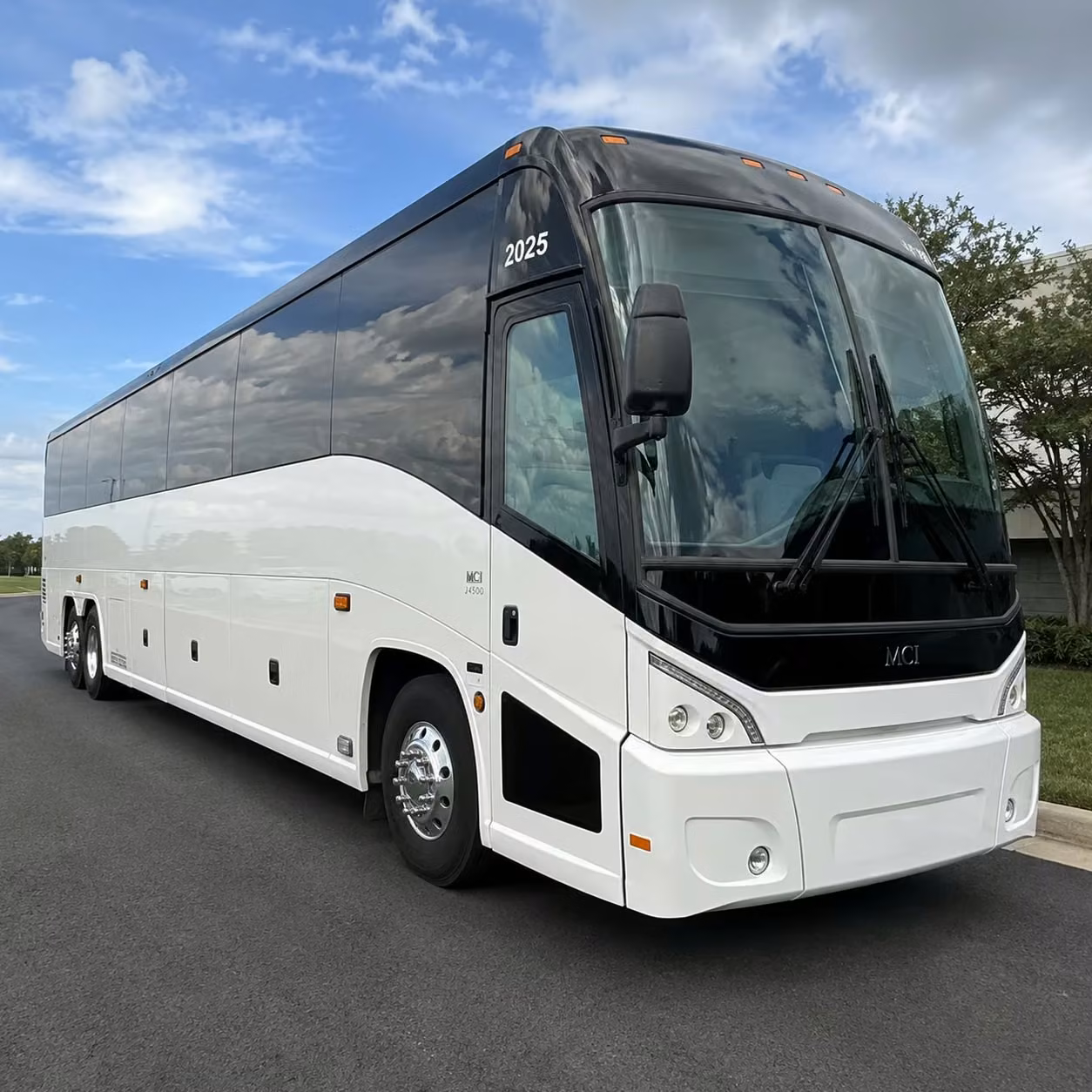 carrollton concert bus rentals