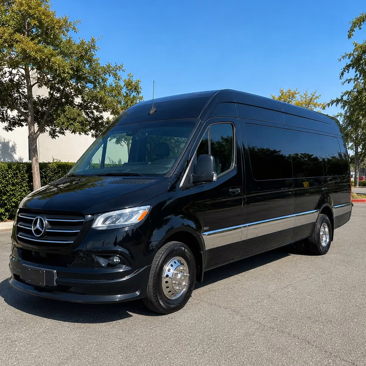 carrollton event transportation services