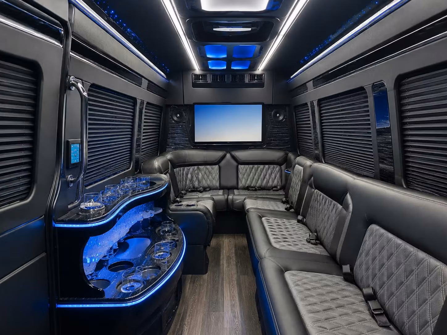 carrollton long distance charter bus rentals