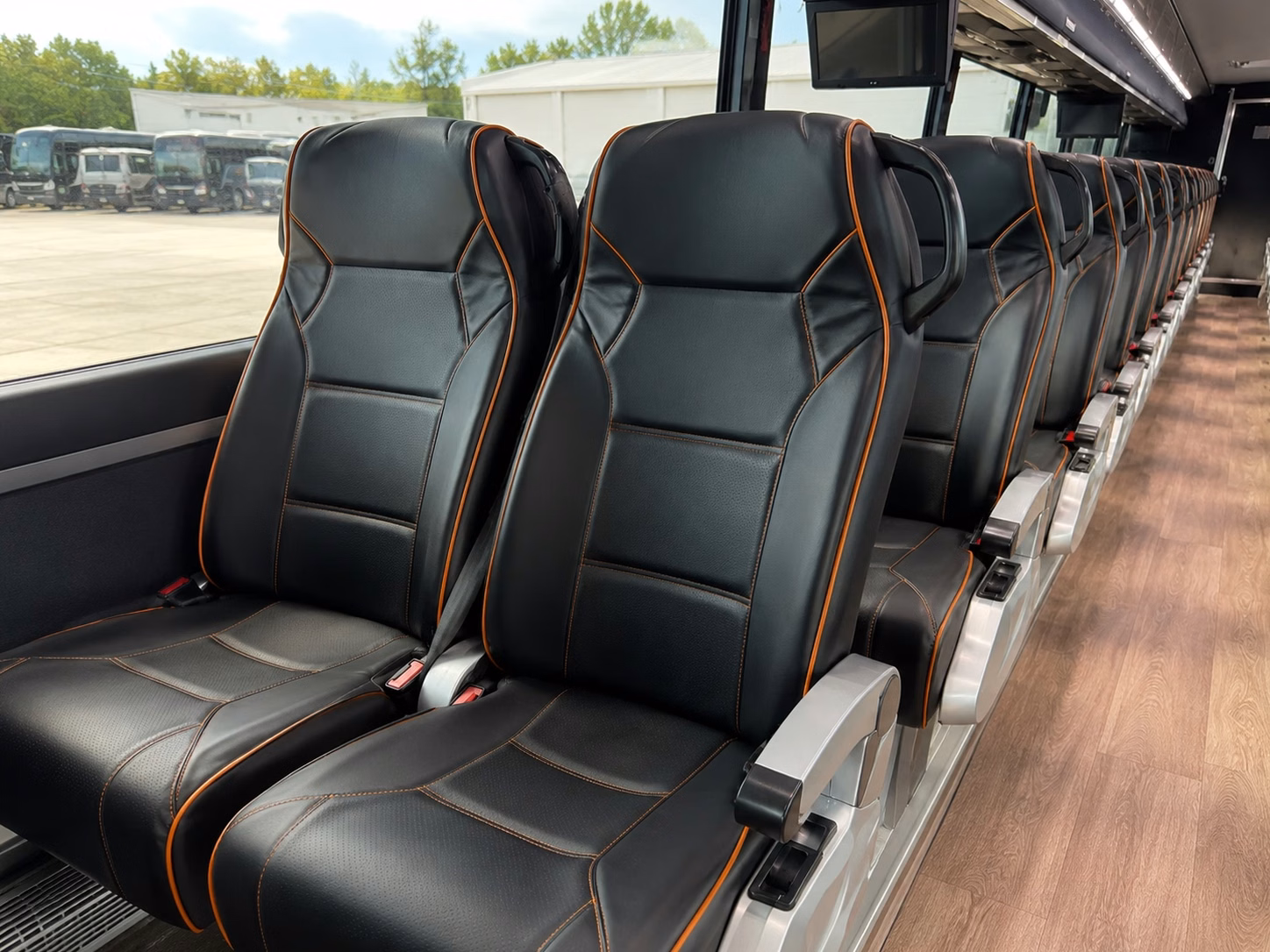 carrollton sports team sporting event bus rentals