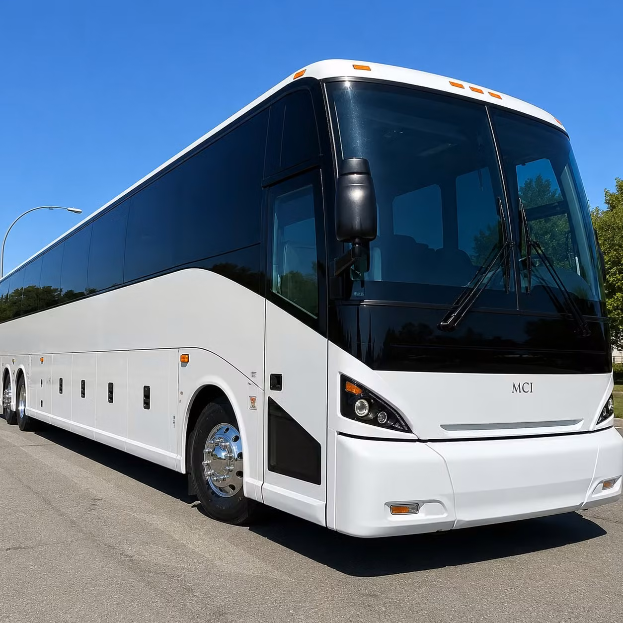 charter buses and minibuses for carrollton wedding venues