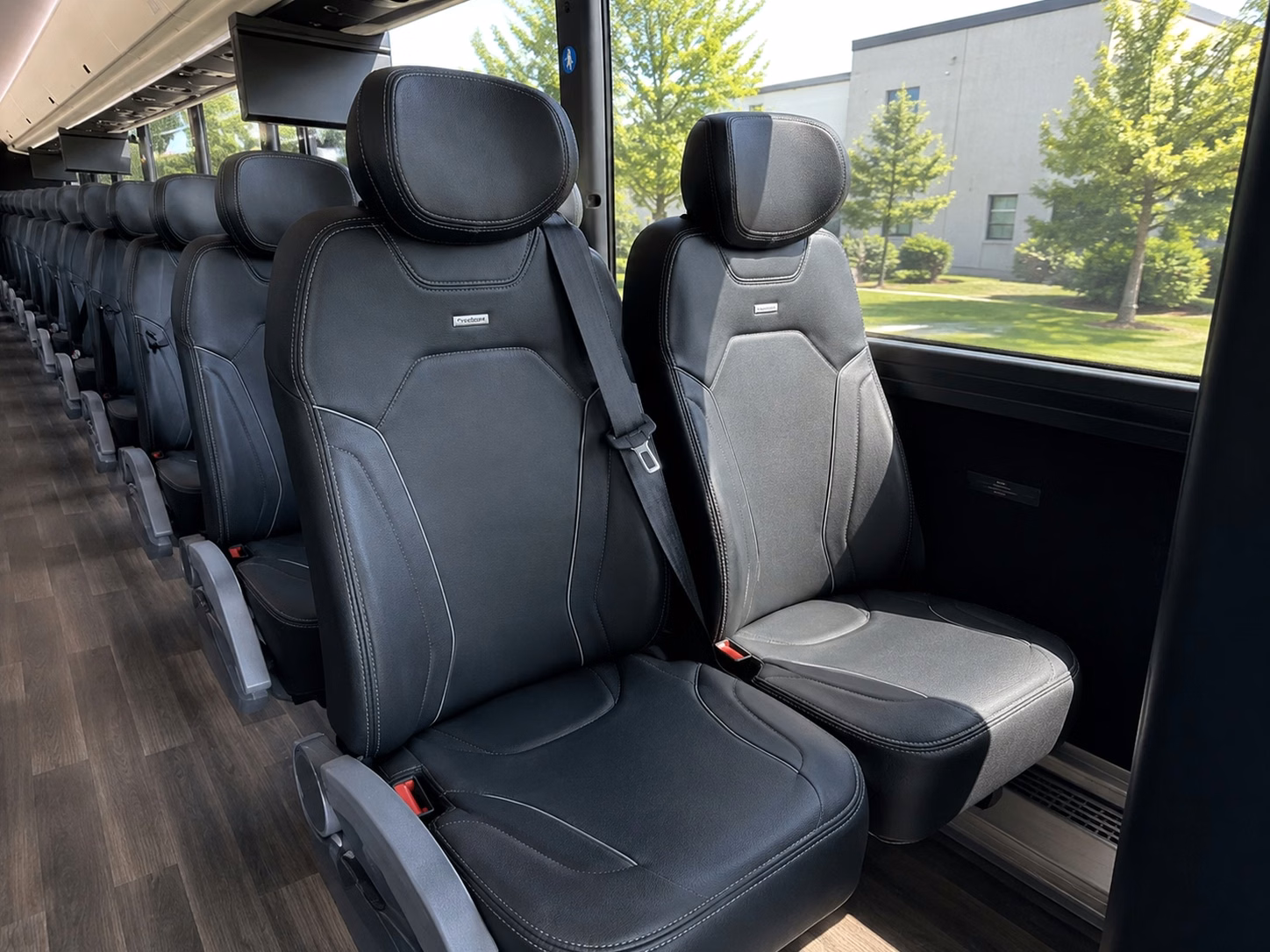 compare carrollton sporting event bus rentals and find the right vehicle for game day