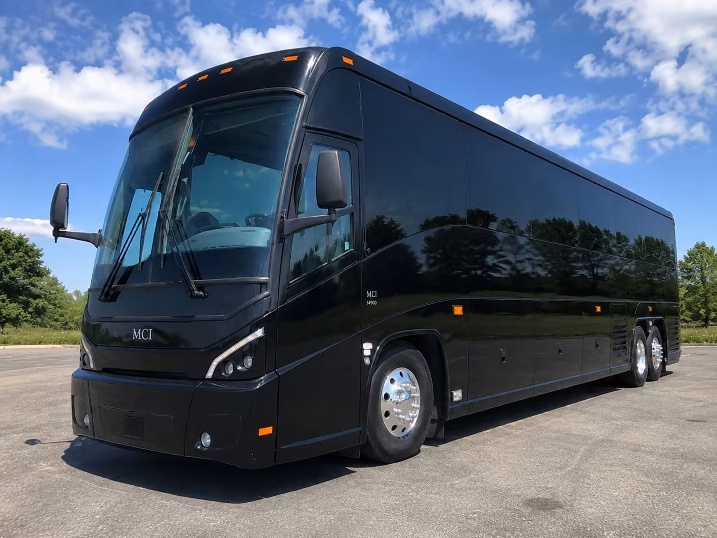 concert and special event bus rentals in carrollton texas