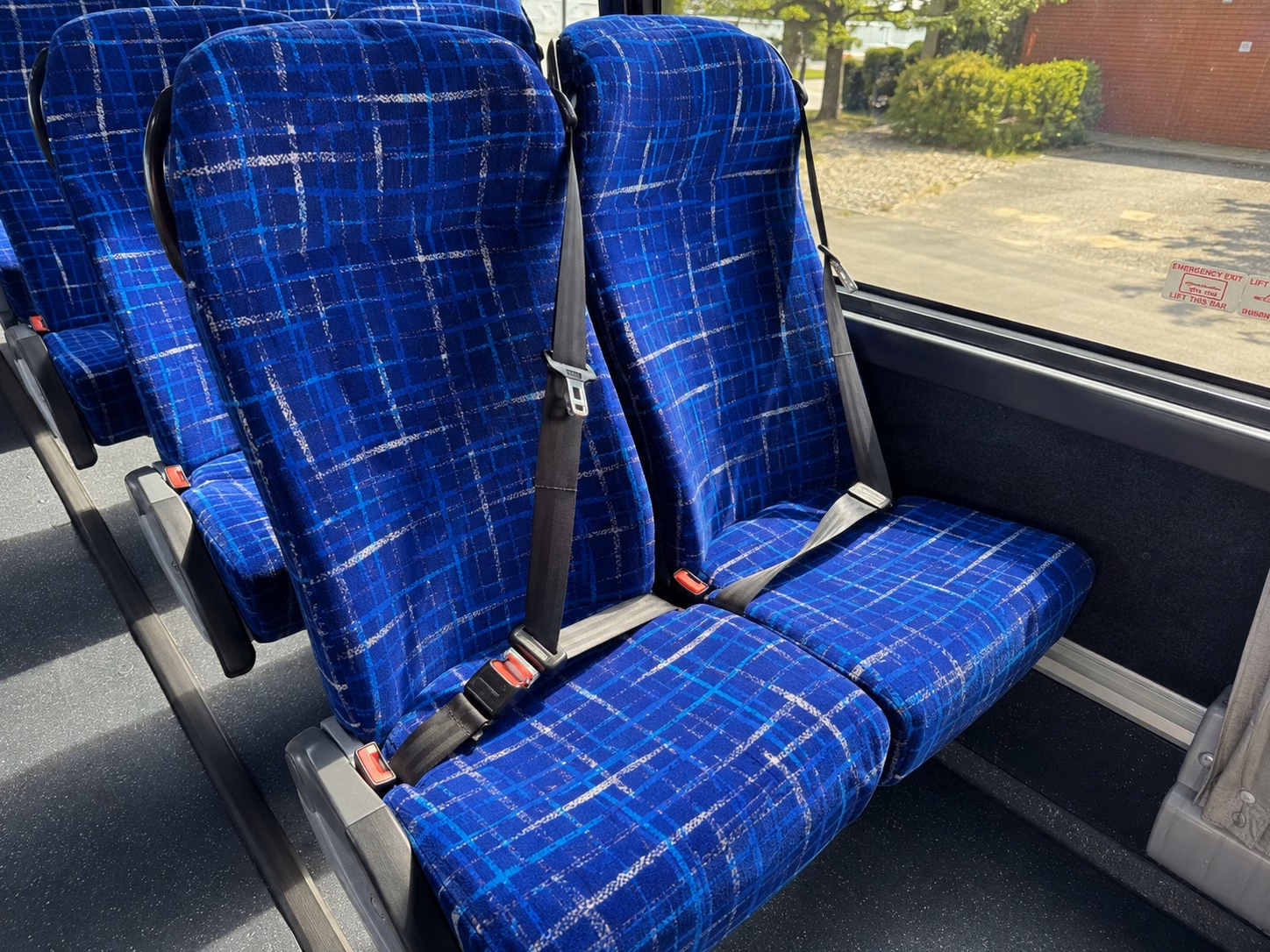 does the day of the week change what a charter bus costs in carrollton texas