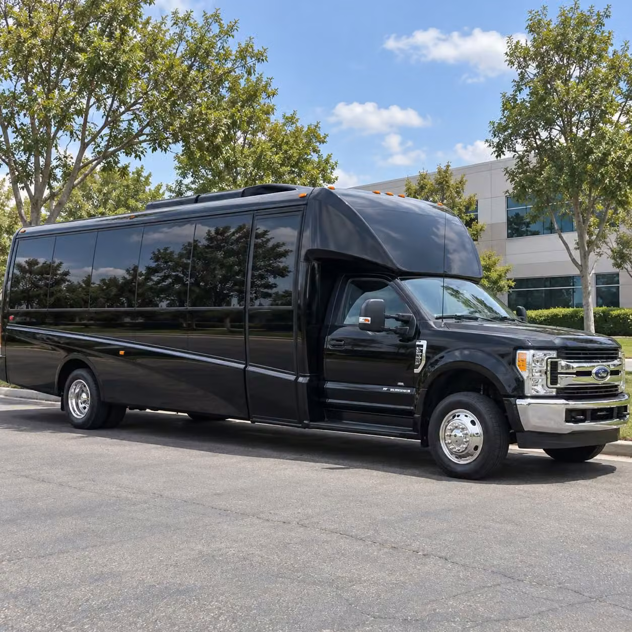 minibus rentals for small groups heading to concerts at house of blues dallas and gilley s