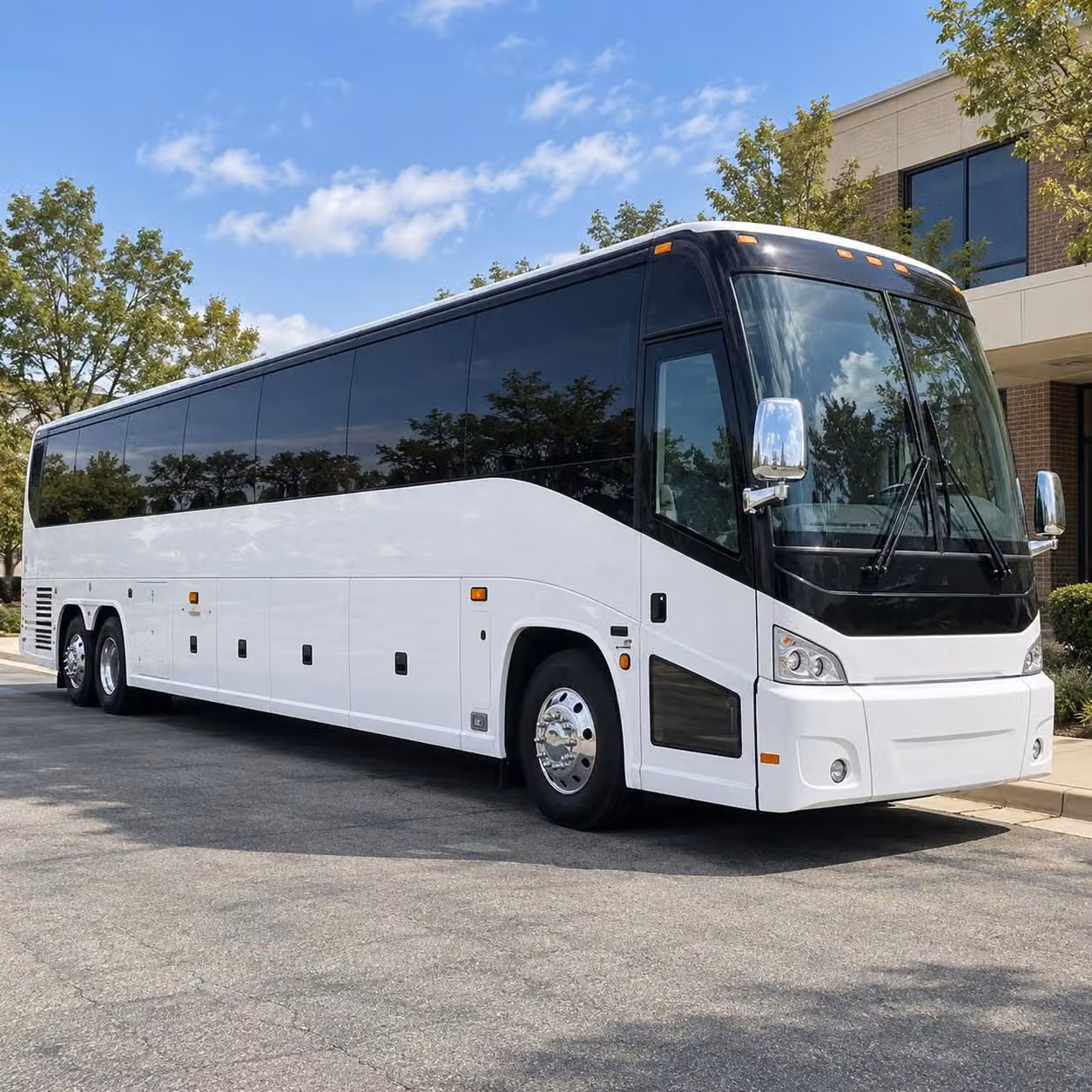 minibus rentals for smaller carrollton prom groups