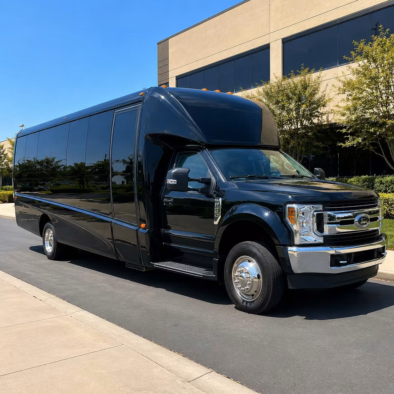 minibuses and charter buses for carrollton private school and homeschool co op trips