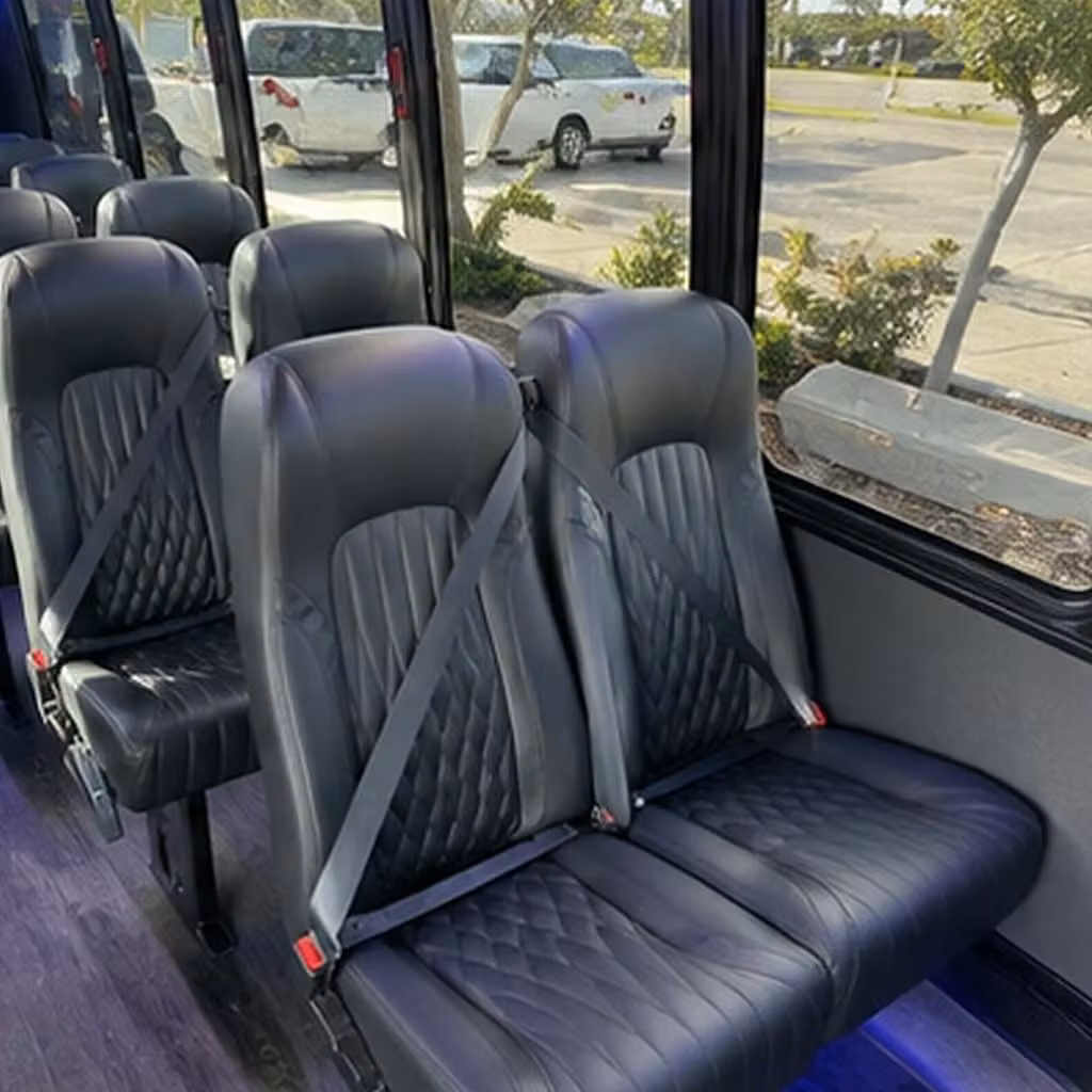 religious group transportation services in carrollton