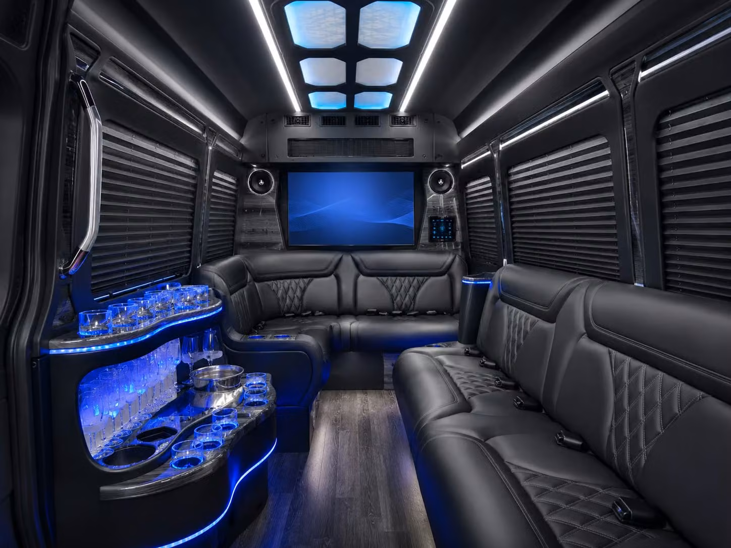 sports team and fan group transportation in carrollton texas