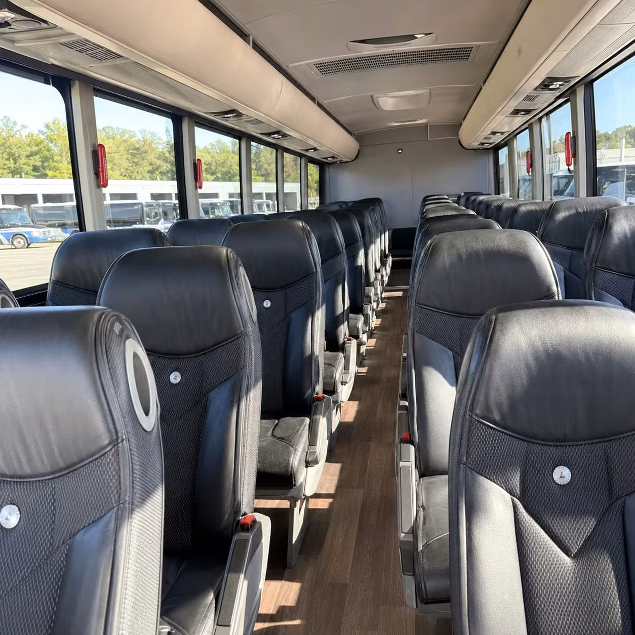 with youth sports in carrollton a charter bus makes tournament season easy