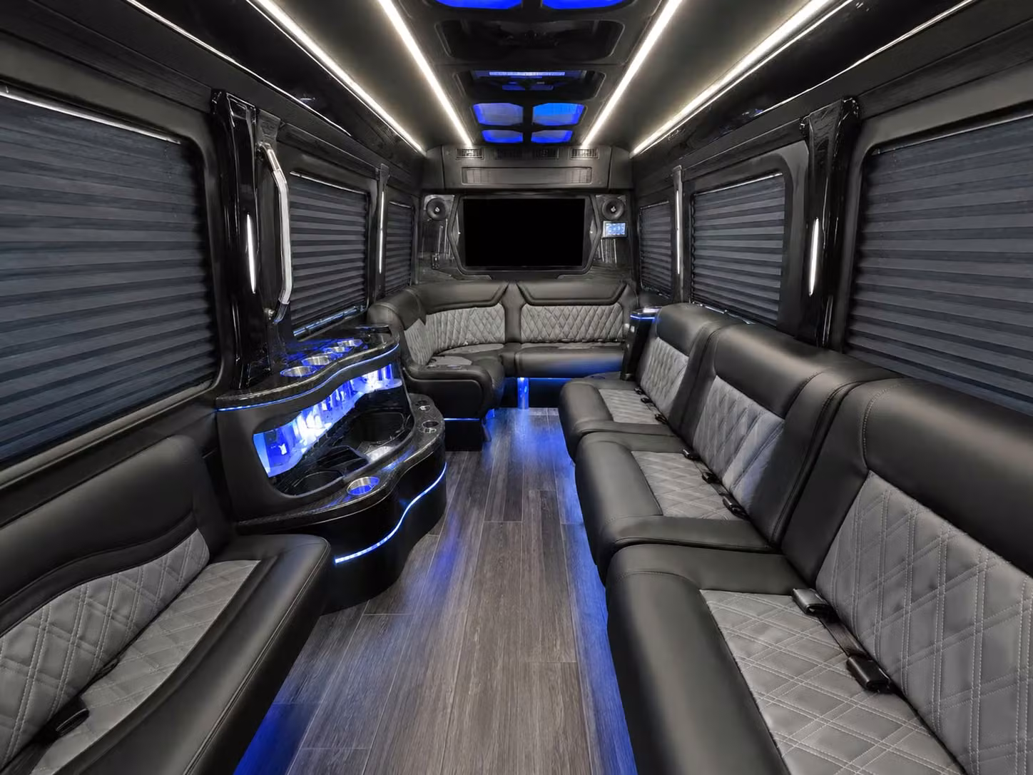 you deserve reliable transportation for team building and off site retreats