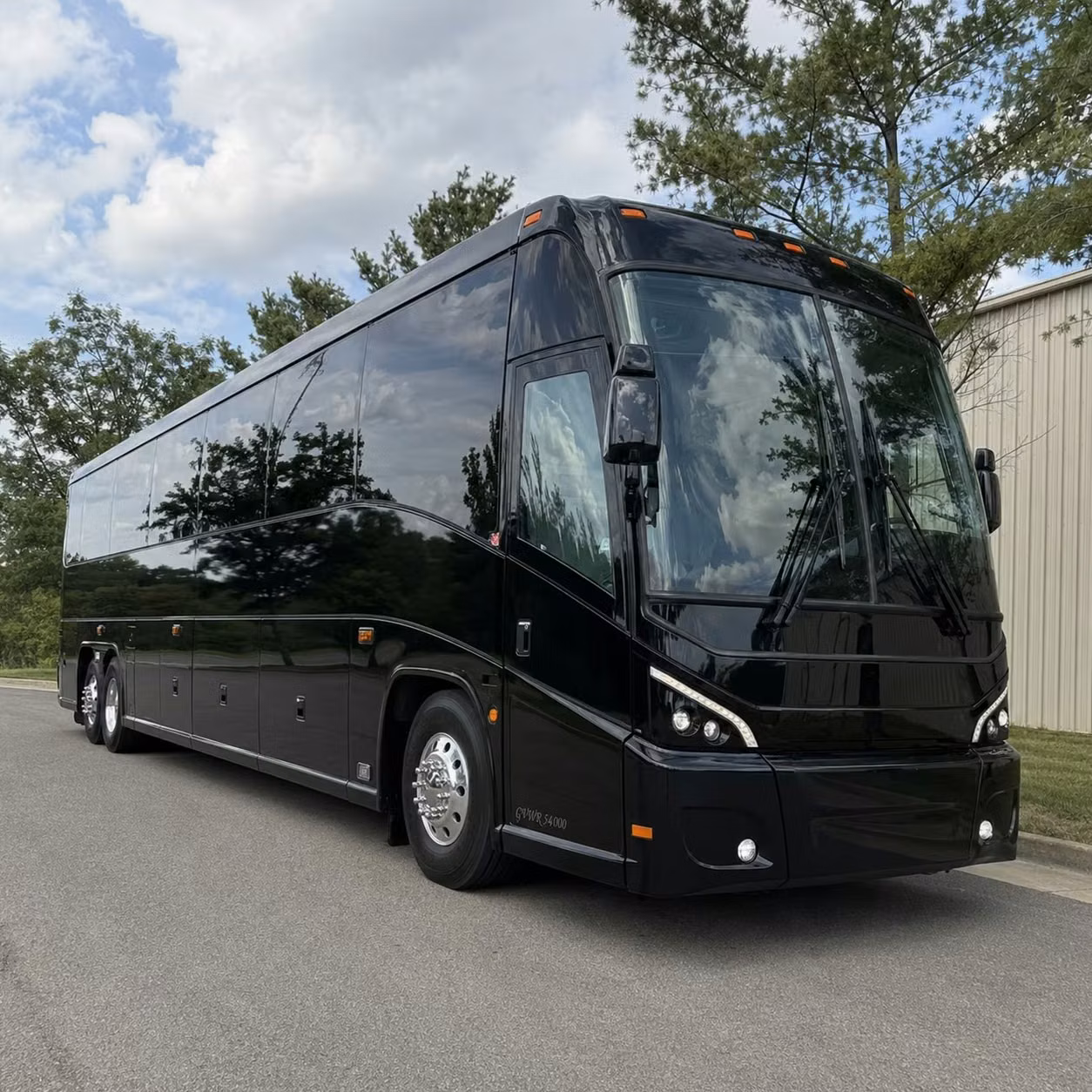 you re never limited to one fleet when you book government transportation through carrolltoncharterbus com